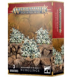 Maggotkin of Nurgle Nurglings Warhammer Age of Sigmar