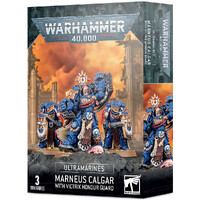 Marneus Calgar Ultramarines Chapter Mast Warhammer 40K - Marneus Calgar/w Victrix