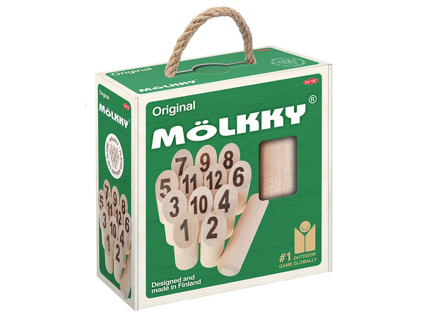 Molkky Utomhusspel 