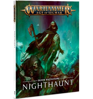 Nighthaunt Battletome Warhammer Age of Sigmar 