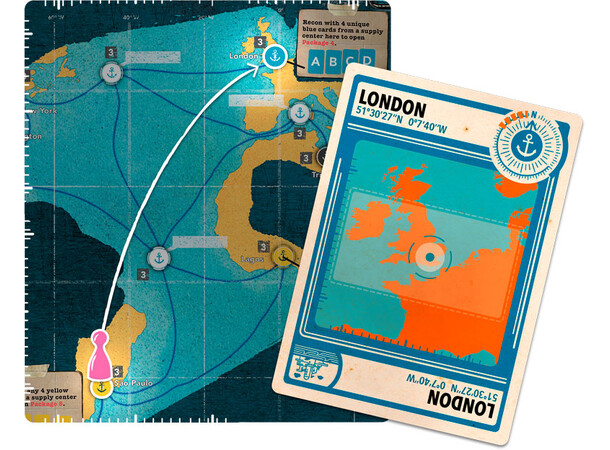 Pandemic Legacy Season 2 Black Brädspel 