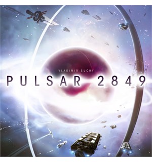 Pulsar 2849 Brettspill 