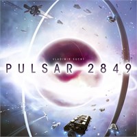 Pulsar 2849 Brettspill 