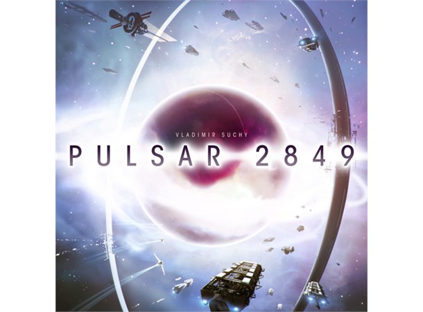 Pulsar 2849 Brettspill