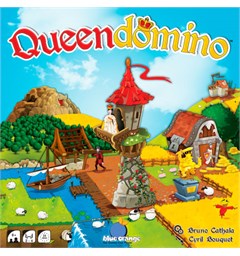 Queendomino Brettspill