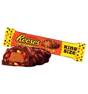 Reeses Outrageous King Size - 84g 