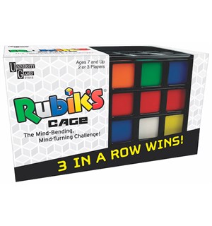 Rubiks Cage Hjernetrim 