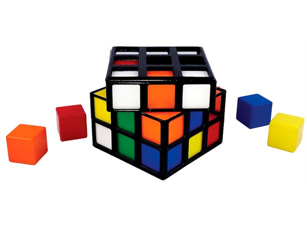 Rubiks Cage Hjernetrim