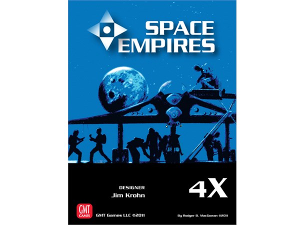 Space Empires Brettspill