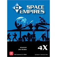 Space Empires Brettspill 