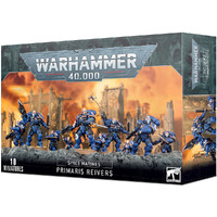 Space Marines Primaris Reiver Squad Warhammer 40K