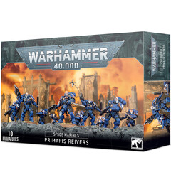 Space Marines Primaris Reiver Squad Warhammer 40K