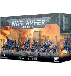 Space Marines Primaris Reivers Warhammer 40K
