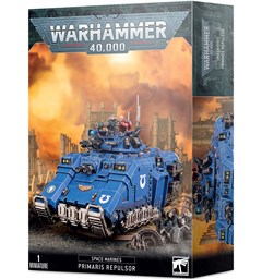 Space Marines Primaris Repulsor Warhammer 40K