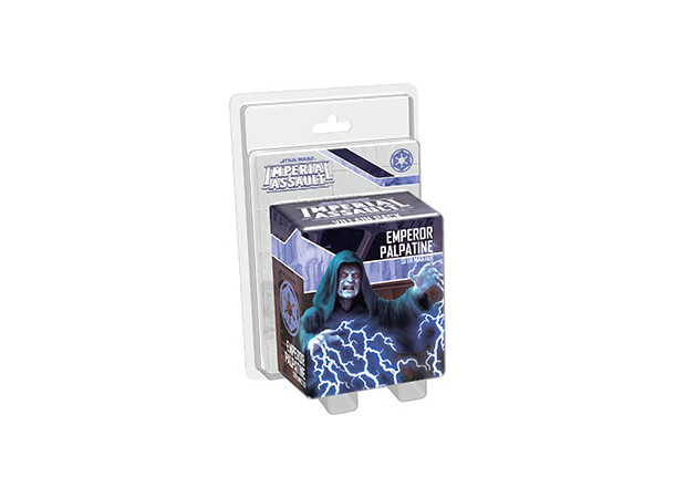 Star Wars IA Emperor Palpatine Exp Expansion Star Wars Imperial Assault 