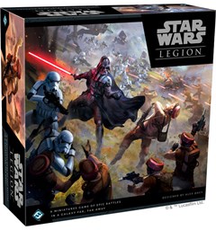 Star Wars Legion Brettspill