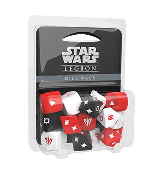 Star Wars Legion Dice Pack
