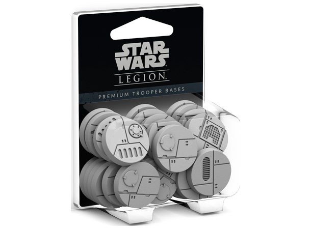 Star Wars Legion Premium Trooper Bases