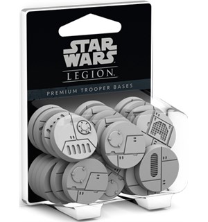 Star Wars Legion Premium Trooper Bases 