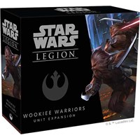 Star Wars Legion Wookie Warriors Exp Utvidelse til Star Wars Legion