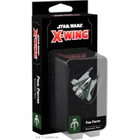 Star Wars X-Wing Fang Fighter Utvidelse til Star Wars X-Wing 2nd Ed