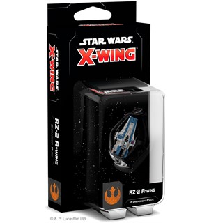 Star Wars X-Wing RZ-2 A-Wing Exp Utvidelse til Star Wars X-Wing 2nd Ed 