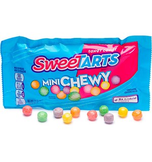 SweeTarts Mini Chewy  51g 