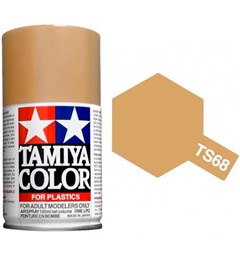 Tamiya Airspray TS-68 Wooden Deck Tan Tamiya 85068 - 100ml