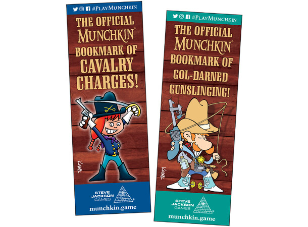 The Good The Bad & The Munchkin Complete Complete Edition med alle utvidelser 