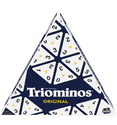 Triominos Original Brettspill - Norsk