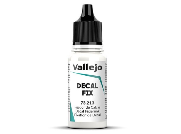 Vallejo Decal Fix - 17ml 
