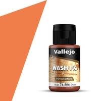 Vallejo Model Wash - Rust 35ml 