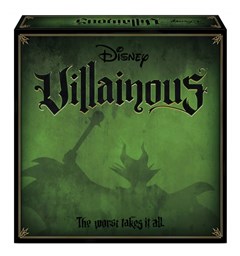 Villainous Brettspill