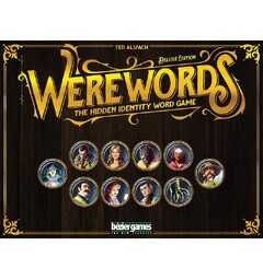 Werewords Deluxe Edition Kortspel