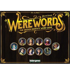 Werewords Deluxe Edition Kortspill