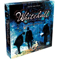 Whitehall Mystery Brettspill Revised Edition