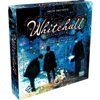 Whitehall Mystery Brädspel Revised Edition