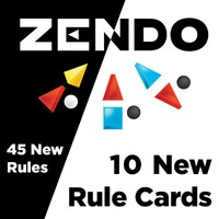 Zendo Expansion Set 1 Expansion till Zendo