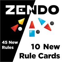Zendo Expansion Set 1 Utvidelse til Zendo