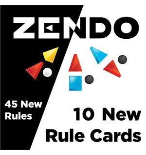 Zendo Expansion Set 1 Utvidelse til Zendo 
