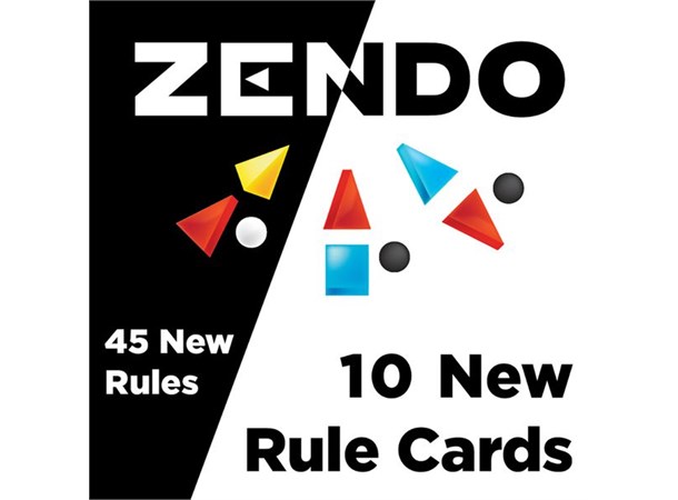 Zendo Expansion Set 1 Utvidelse til Zendo