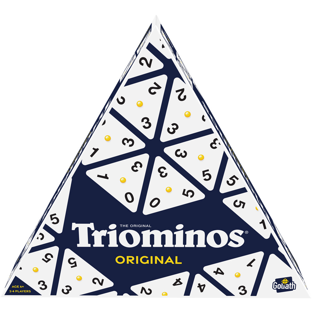Triominos Original Brettspill - Norsk