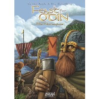 A Feast for Odin The Norwegians Exp Expansion till A Feast for Odin