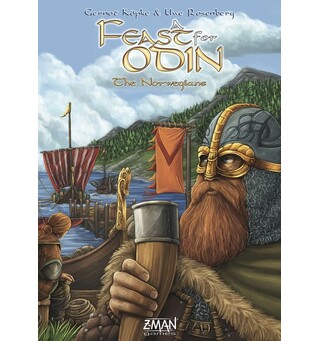 A Feast for Odin The Norwegians Exp Utvidelse til A Feast for Odin