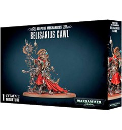 Adeptus Mechanicus Belisarius Cawl Warhammer 40K