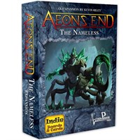 Aeons End Nameless Expansion Utvidelse til Aeons End Second Edition