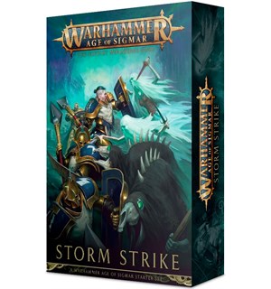 Age of Sigmar Storm Strike Warhammer Age of Sigmar Starter Set 