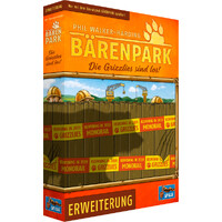 Barenpark Bad News Bear Expansion Expansion till Bärenpark