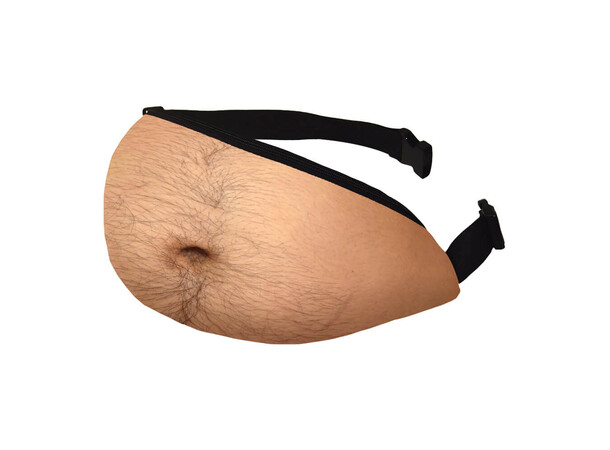 Beer Belly Bag midjeväska