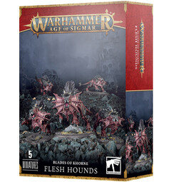 Blades of Khorne Flesh Hounds Warhammer Age of Sigmar